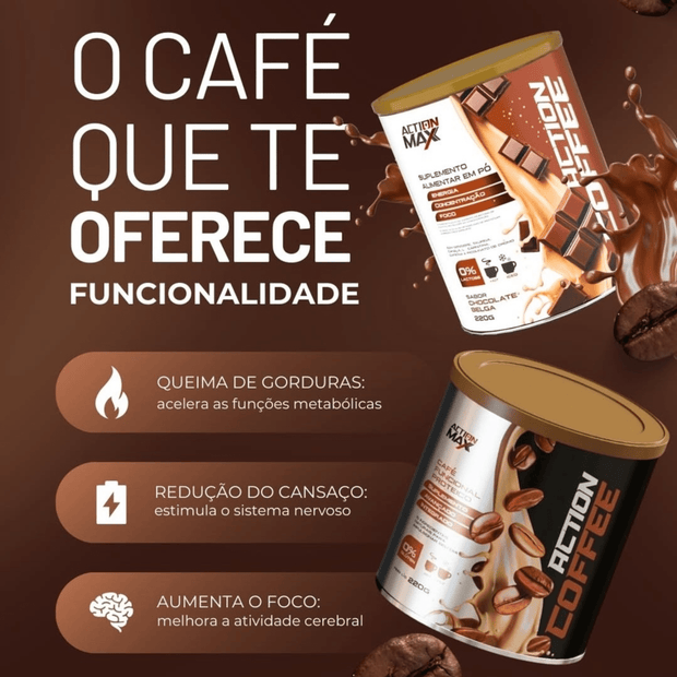 ACTION Coffee - IDY V. FIT NATURALS LTD