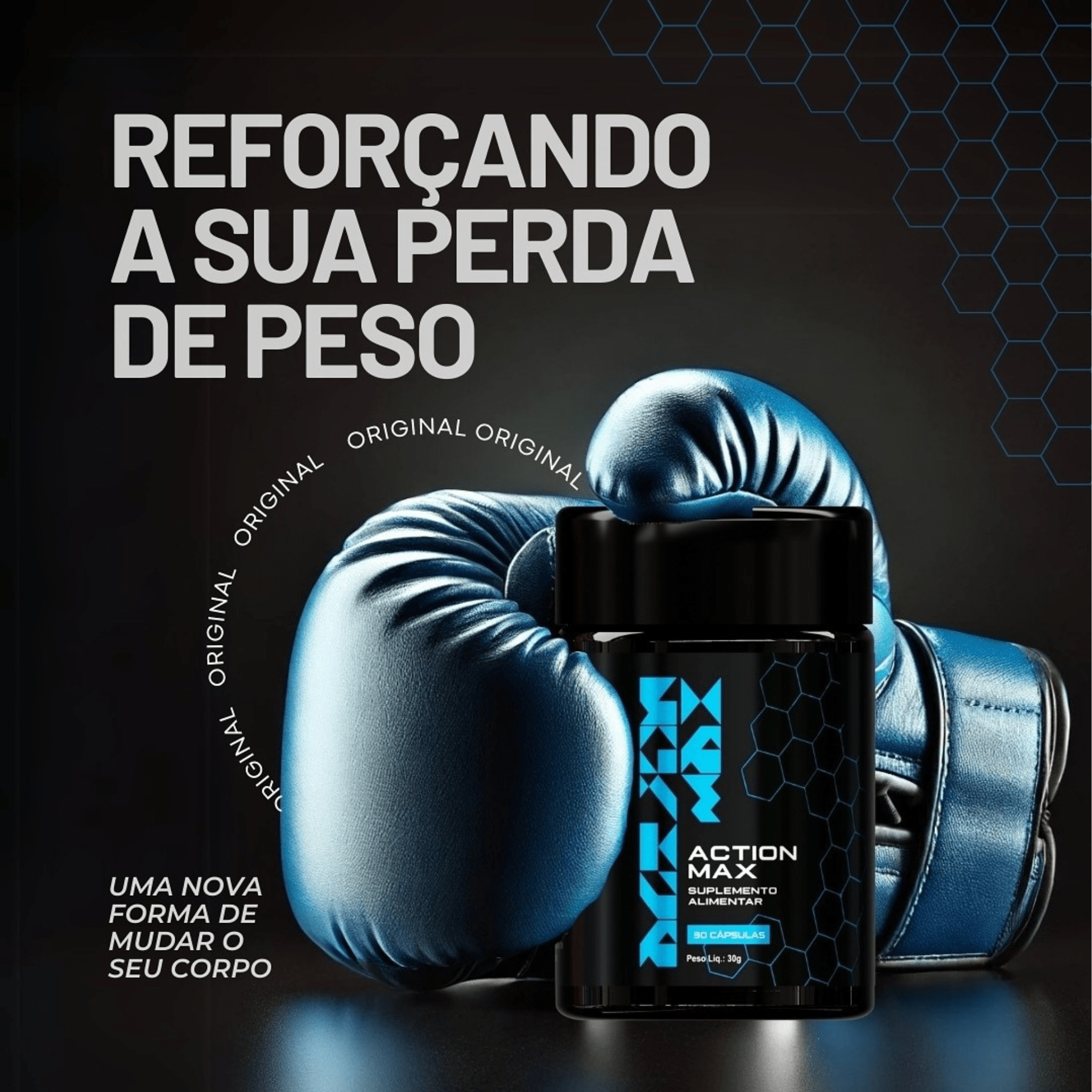 ACTION MAX Blue - IDY V. FIT NATURALS LTD