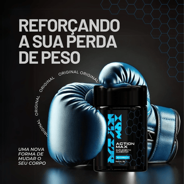 ACTION MAX Blue - IDY V. FIT NATURALS LTD