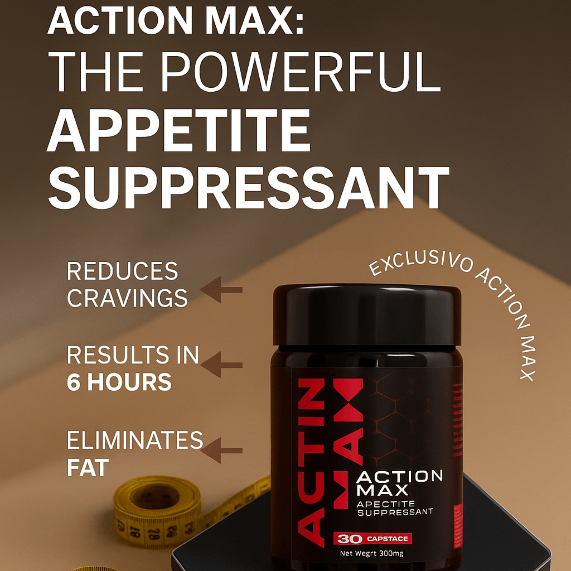 ACTION MAX (red) - IDY V. FIT NATURALS LTD