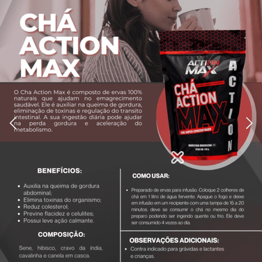 ACTION MAX Tea - IDY V. FIT NATURALS LTD