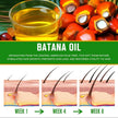 Batana Oil 100% Natural Hair Growth Repair Dry Damaged Hair Scalp Treatment 118ml - IDY V. FIT NATURALS