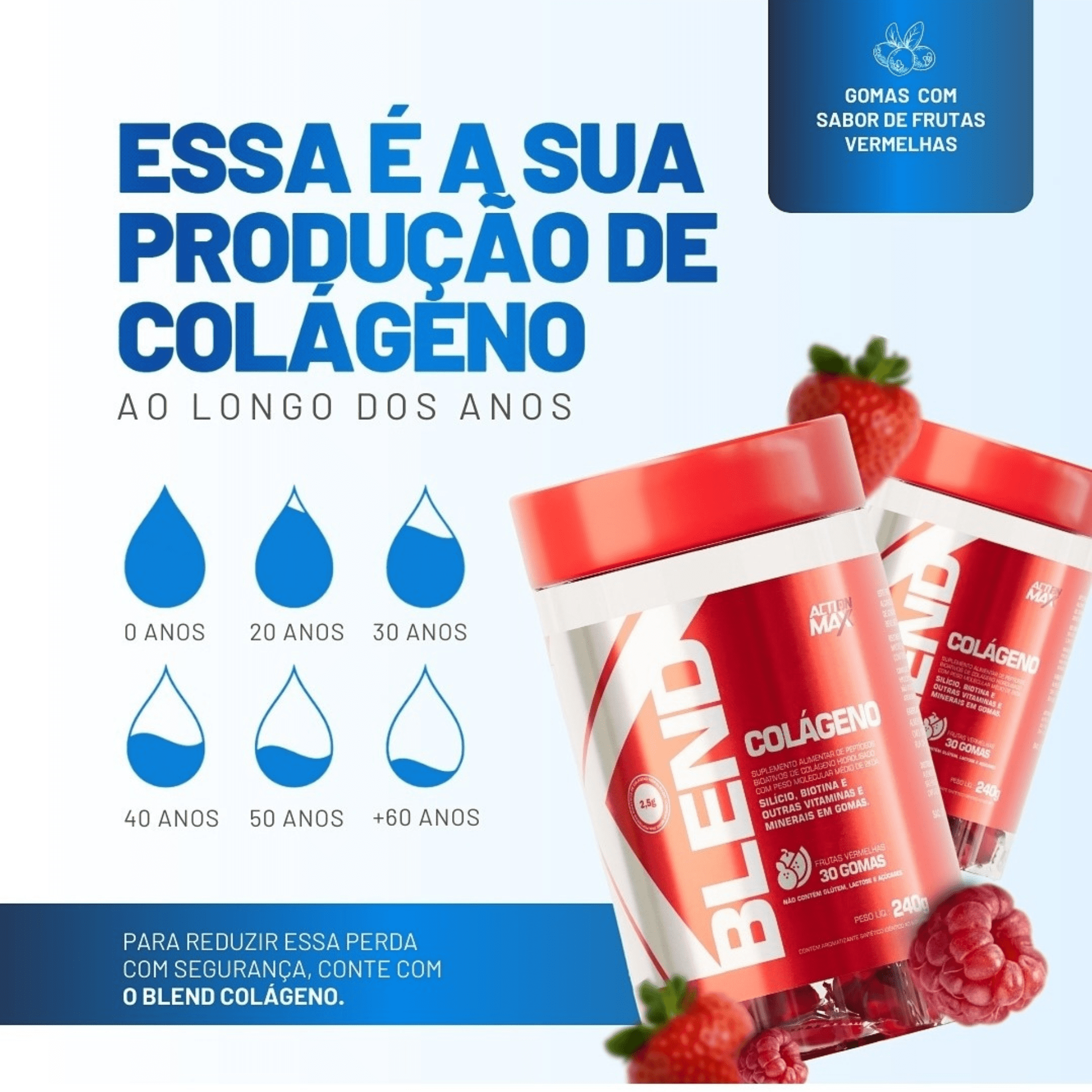 Blend Collagen 100% natural – IDY V. FIT NATURALS LTD