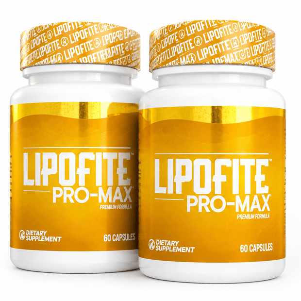 Buy 2 Bottles & Save £10 - Lipofite Pro - Max – Natural Weight Loss Support & Wellbeing - IDY V. FIT NATURALS