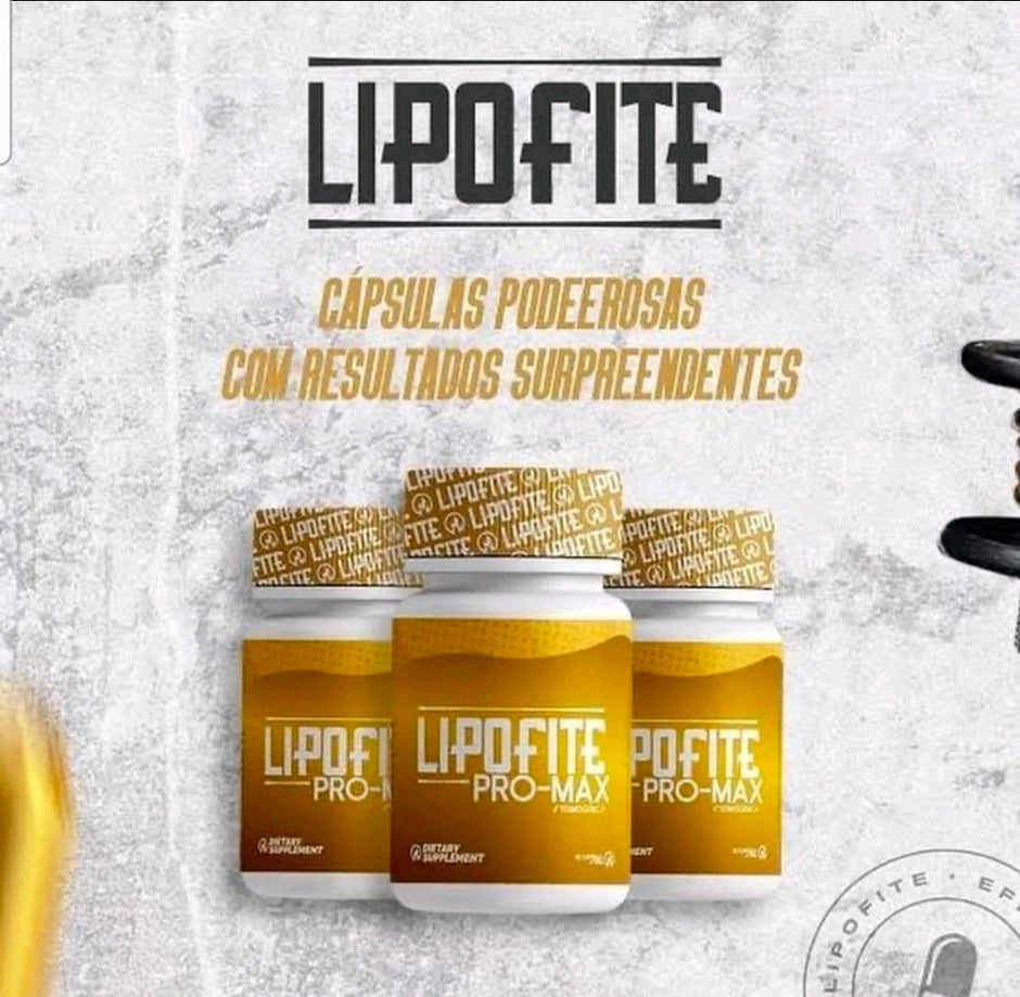 Lipofite Pro - Max – Natural Weight Loss Support & Wellbeing - IDY V. FIT NATURALS