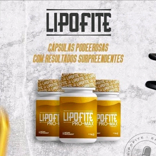 Lipofite Pro - Max – Natural Weight Loss Support & Wellbeing - IDY V. FIT NATURALS