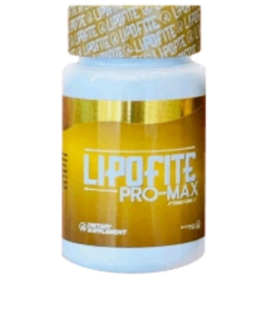 Lipofite Pro - Max – Natural Weight Loss Support & Wellbeing - IDY V. FIT NATURALS