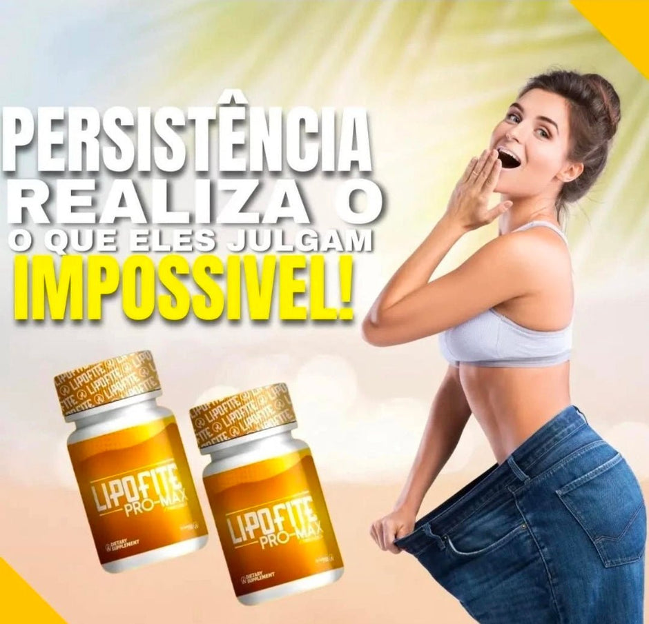 Lipofite Pro - Max – Natural Weight Loss Support & Wellbeing - IDY V. FIT NATURALS