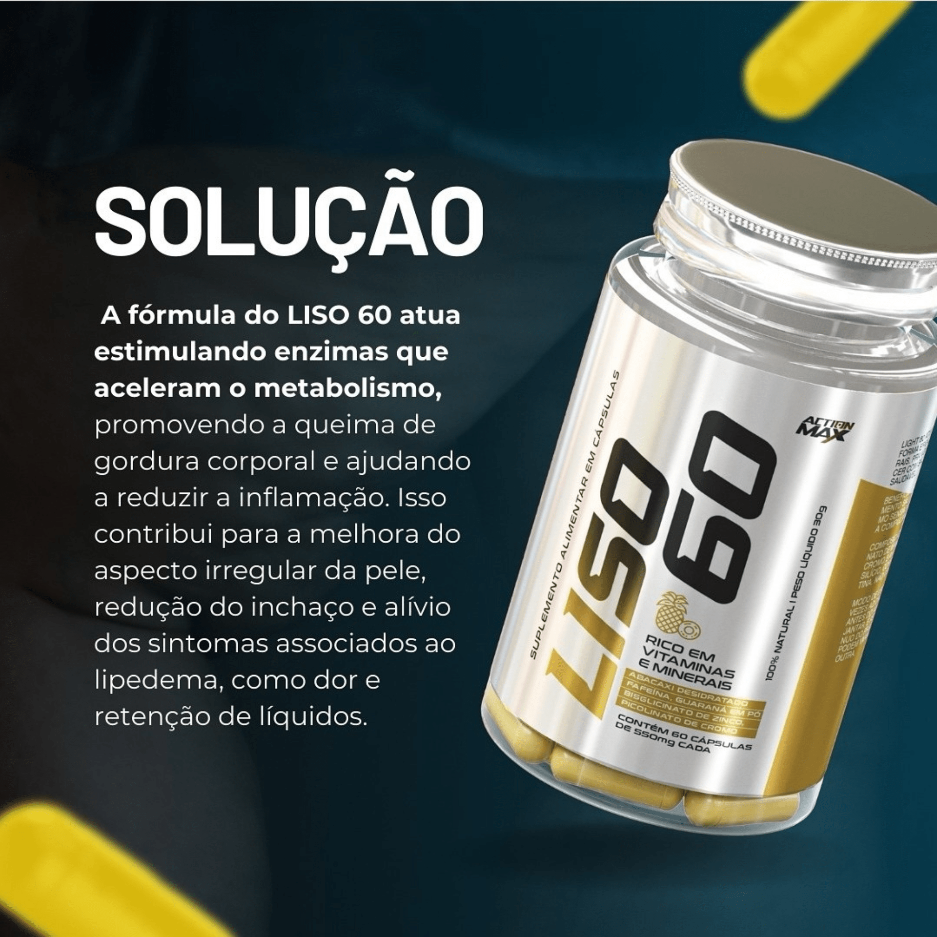 Liso 60 - IDY V. FIT NATURALS LTD