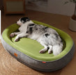 Luxury Orthopaedic Dog & Cat Bed – Soft Washable Pet Sofa - Idy V. Fit Naturals