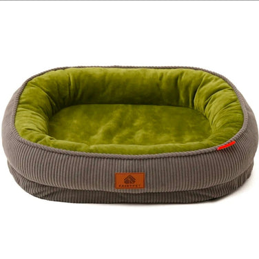 Luxury Orthopaedic Dog & Cat Bed – Soft Washable Pet Sofa - Idy V. Fit Naturals