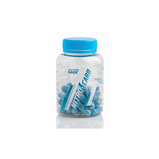 Nitro Carb Visceral Fat Targeting Energy Booster & Muscle Definer - IDY V. FIT NATURALS LTD