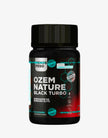 Ozem Nature Black Turbo – Premium Food Supplement - IDY V. FIT NATURALS