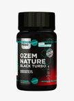Ozem Nature Black Turbo – Premium Food Supplement - IDY V. FIT NATURALS