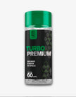 Product Title Turbo Premium – Advanced Daily Wellness Supplement | 60 Capsules - IDY V. FIT NATURALS