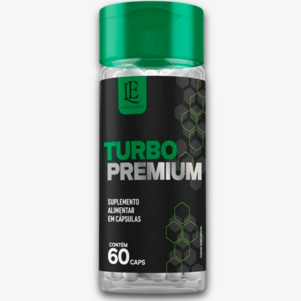 Product Title Turbo Premium – Advanced Daily Wellness Supplement | 60 Capsules - IDY V. FIT NATURALS