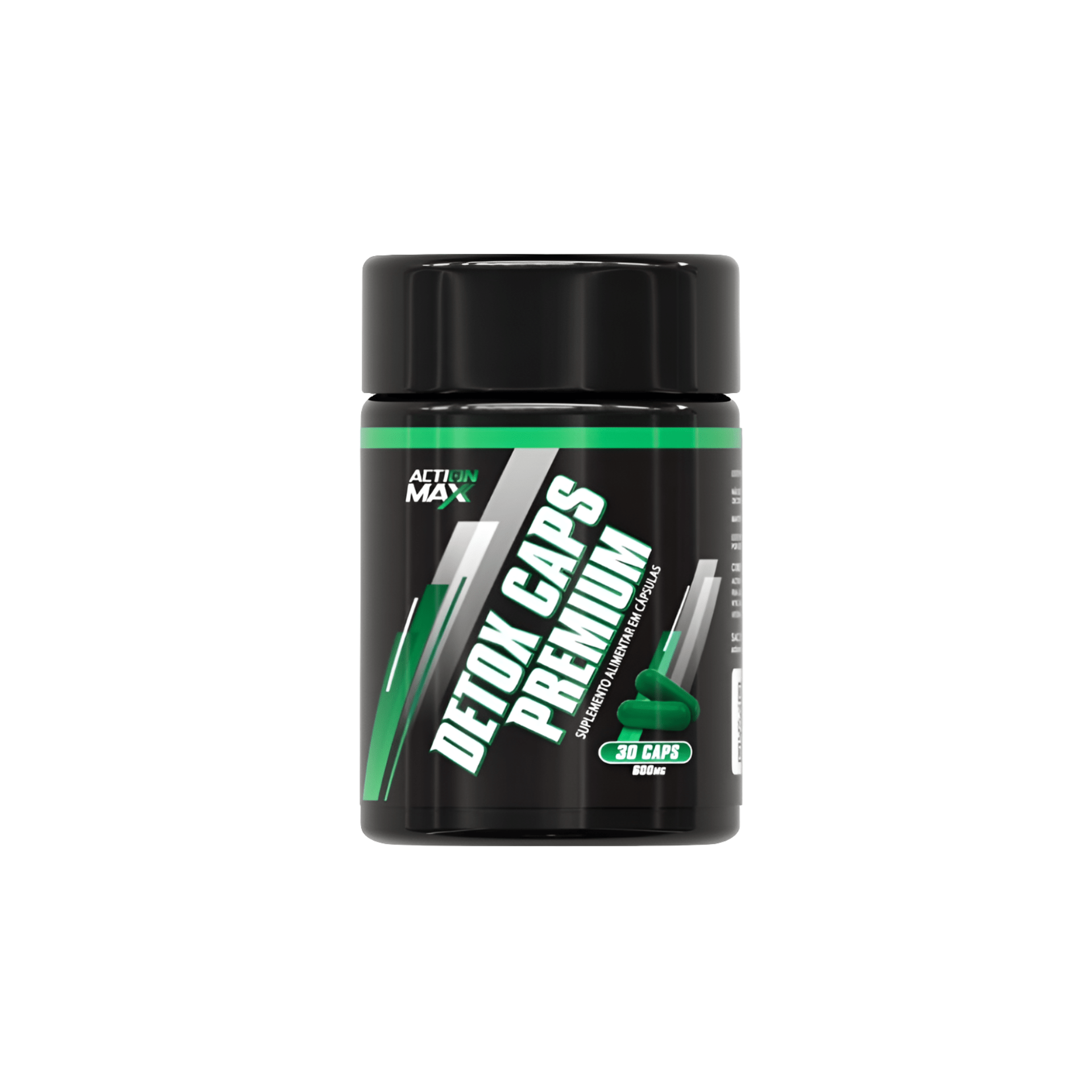 Detox Premium Caps your body deserves! - IDY V. FIT NATURALS LTD