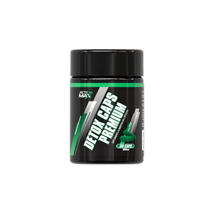 Detox Premium Caps your body deserves! - IDY V. FIT NATURALS LTD