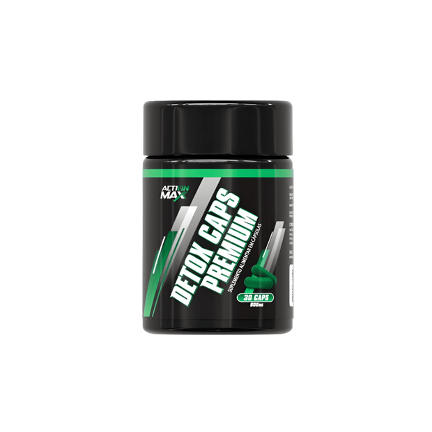 Detox Premium Caps your body deserves! - IDY V. FIT NATURALS LTD