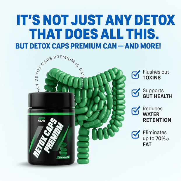 The detox your body deserves! - IDY V. FIT NATURALS LTD