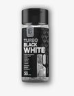 Turbo Black White – Metabolism & Weight Management Support | 30 Capsules - IDY V. FIT NATURALS
