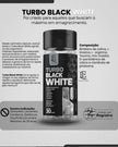 Turbo Black White – Metabolism & Weight Management Support | 30 Capsules - IDY V. FIT NATURALS
