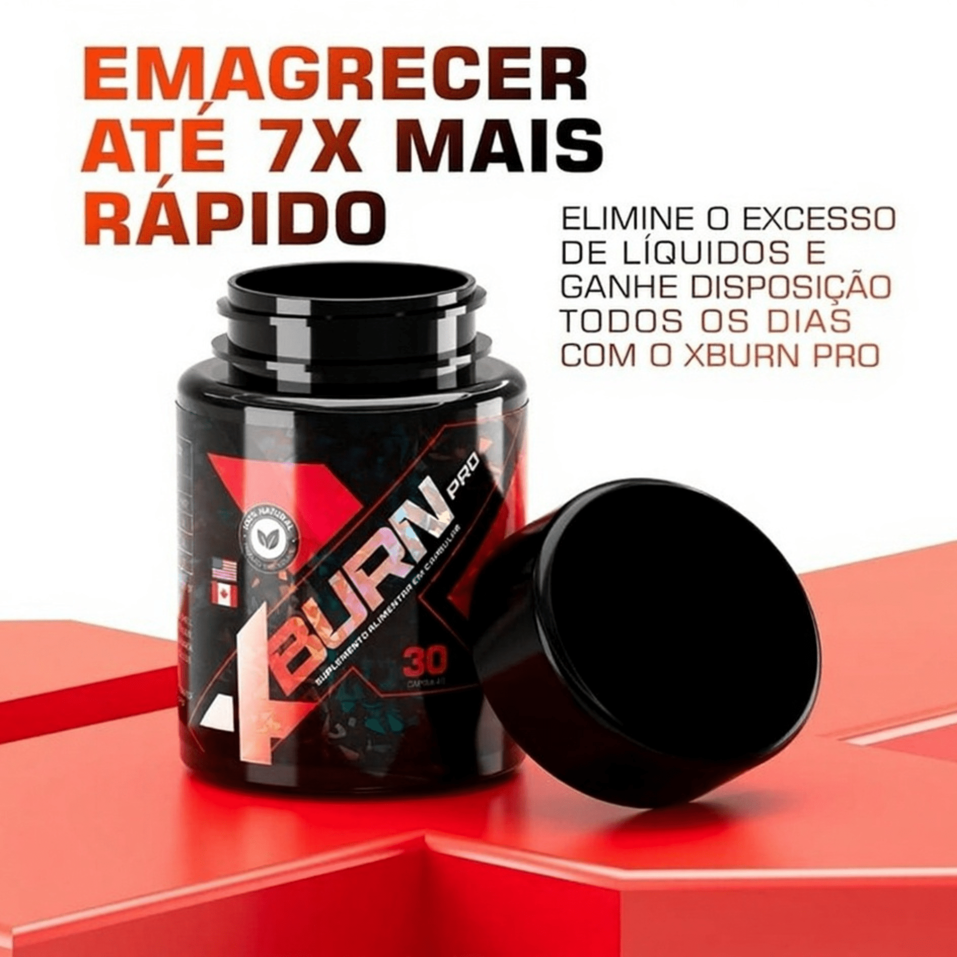 Xburn Pro - IDY V. FIT NATURALS LTD