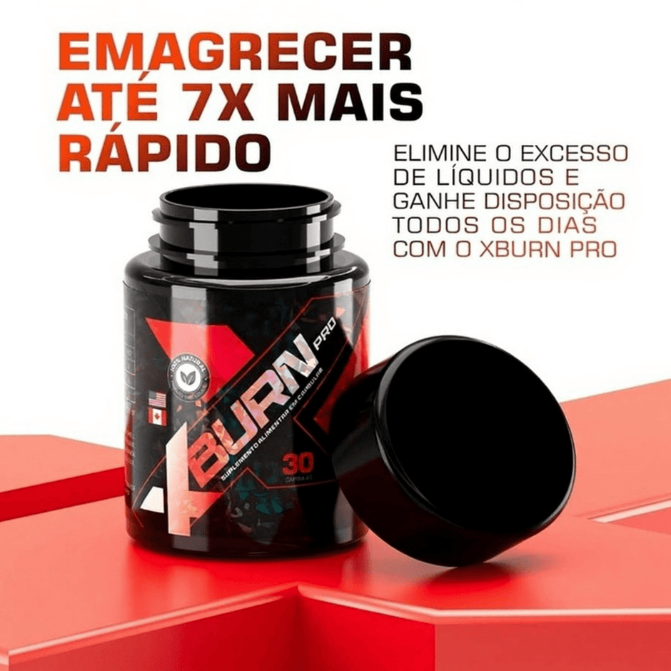 Xburn Pro - IDY V. FIT NATURALS LTD